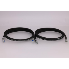 Šļūtenes hidrauliskam pacēlājam KD5812, KD5813, KD5814, KD5815 no Kraft&dele (Nr2920)