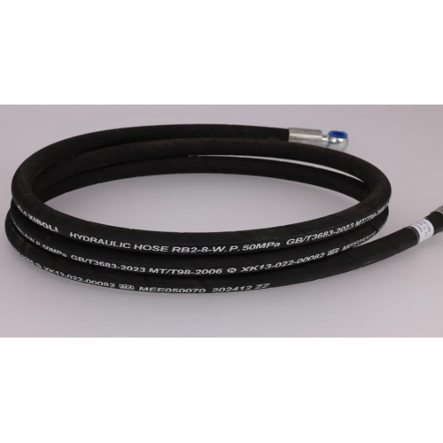 Šļūtene hidrauliskam pacēlājam KD5817 no Kraft&dele (Nr2921)