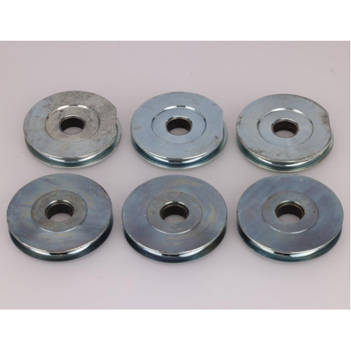 Veltņi hidrauliskam pacēlājam KD5812, KD5813, KD5814, KD5815, KD5817 no Kraft&dele (Nr2922)