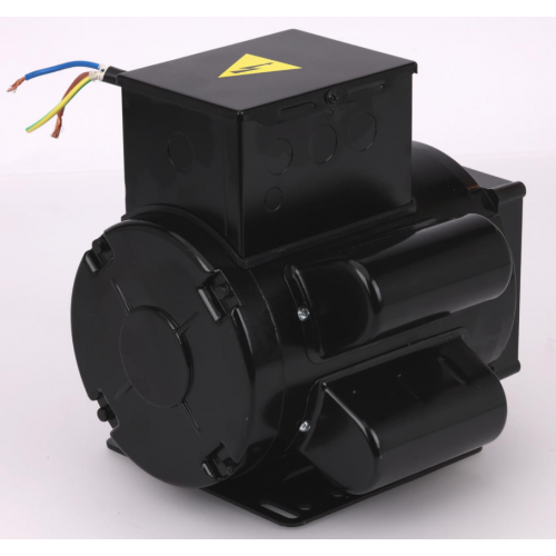 Двигатель 230В для ножничного подъемника автомобиля KD5822 от Kraft&dele (Nr3043)