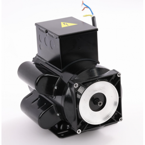 Двигатель 230В для ножничного подъемника автомобиля KD5822 от Kraft&dele (Nr3043)