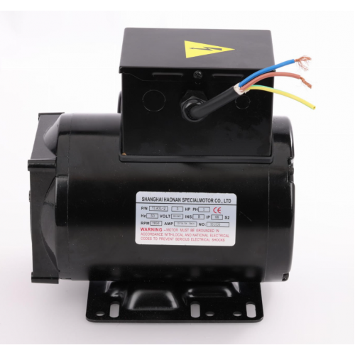 Двигатель 230В для ножничного подъемника автомобиля KD5822 от Kraft&dele (Nr3043)