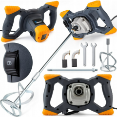 Elektriskais celtniecības, javas maisītājs ONDRAGON - mikseris 3150W (OD9130)