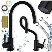 Jaucējkrāns - krāns ar lokanu snīpi no Retoo (OR1345)