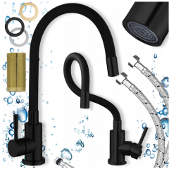 Jaucējkrāns - krāns ar lokanu snīpi no Retoo (OR1345)