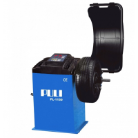 Automātiskais riteņu balansētājs + lāzers 220v, 10" - 24 no PULI (PL1150)