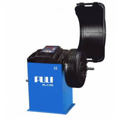 Riepu balansēšanas iekārta 220v, 10" - 24 no PULI (PL1150)