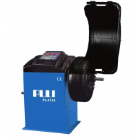 Automātiskais riteņu balansētājs + lāzers 220v, 10" - 24 no PULI (PL1152)