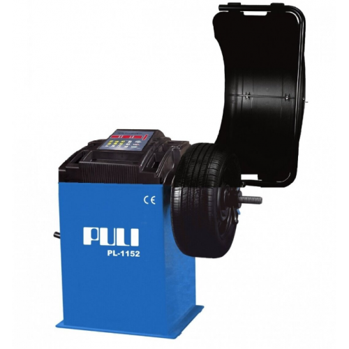 Riepu balansēšanas iekārta ,220v  10" - 24 no PULI (PL1152)