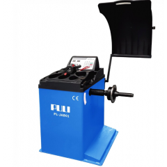 Riepu balansēšanas iekārta 10-24 collu riteņiem, 220V  no PULI (PLJAB01)