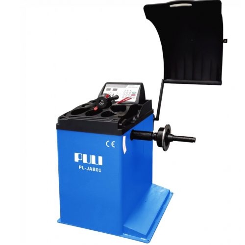 Riepu balansēšanas iekārta 10-24 collu riteņiem, 220V  no PULI (PLJAB01)