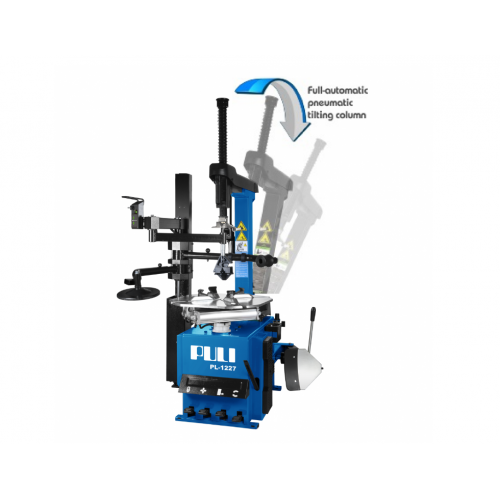 Automātiska riepu maiņas iekārta 12"-24"/10"-21", 230V no PULI (PL1227)