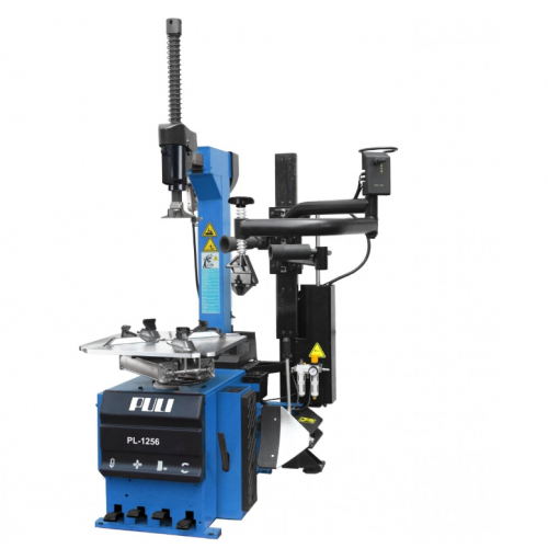 Automātiska riepu maiņas iekārta 12"-24"/10"-21", 230V no PULI (PL1256)