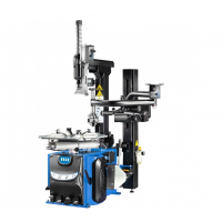 Automātiska riepu maiņas iekārta ar 2 ātrumiem 12"-23"/14"-28", 230V no PULI (PL1256ATPRO)