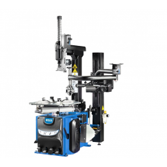Automātiska riepu maiņas iekārta ar 2 ātrumiem 12"-23"/14"-28", 230V no PULI (PL1256ATPRO)