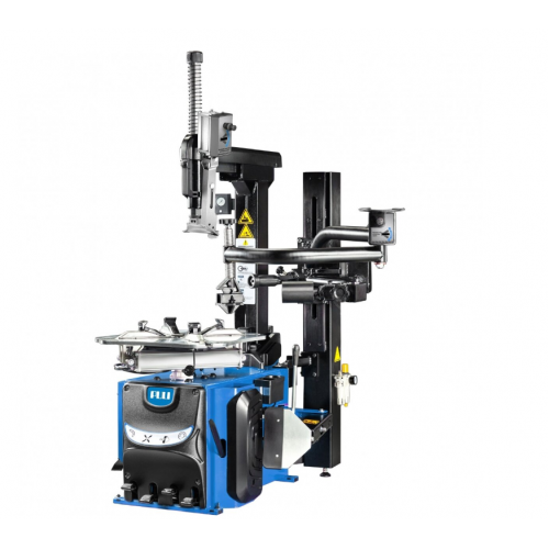 Automātiska riepu maiņas iekārta ar 2 ātrumiem 12"-23"/14"-28", 230V no PULI (PL1256ATPRO)