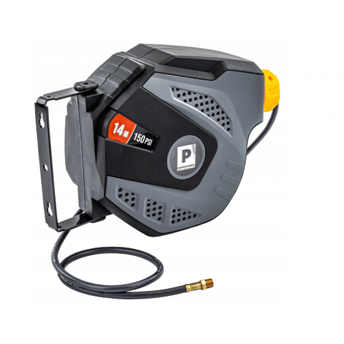 Automātiskā šļūtenes spole 14m 10bar (PM-ABNW-14M)