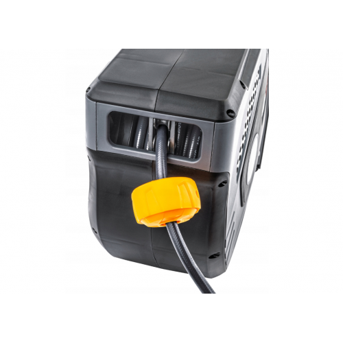 Automātiska šļūtenes spole 20m, 10 bar, rokturis (PM-ABNW-20MN)