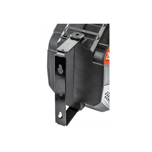 Automātiska šļūtenes spole 20m, 10 bar, rokturis (PM-ABNW-20MN)