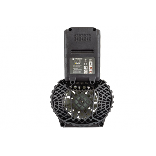 Elektriskais lapu pūtējs 260 km/h 15000 apgr./min + 2x 2Ah akumulators 21V (PM-ADDL-2AHM)