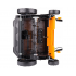 Elektriskais aerators-skarifikators ar grozu, 3 vienā, 2800 W (PM-AEW-2400M)
