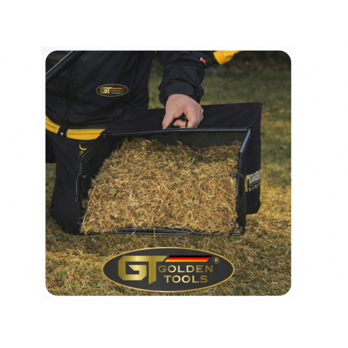 Elektriskais aerators-skarifikators ar grozu, 3 vienā, 2800 W (PM-AEW-2400M)