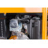 Benzīna elektroģenerators POWERMAT 3000W 230V (PM-AGR-3000M-EL)