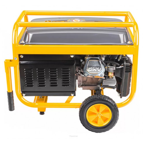 Benzīna ģenerators 3000W Powermat (PM-AGR-3000M2K)