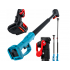 Akumulatora dārza instrumentu komplekts 3-in-1 ar teleskopisko rokturi POWERMAT (PM-ANTK-21VM + PM-MPA-2AHM + PM-SA-21V-WYS)