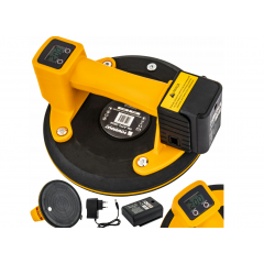 Akumulatora vakuuma piesūceknis LCD flīzēm un stiklam 200 kg 200mm  (PM-APPS-200M)