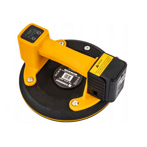 Akumulatora vakuuma piesūceknis LCD flīzēm un stiklam 200 kg 200mm  (PM-APPS-200M)