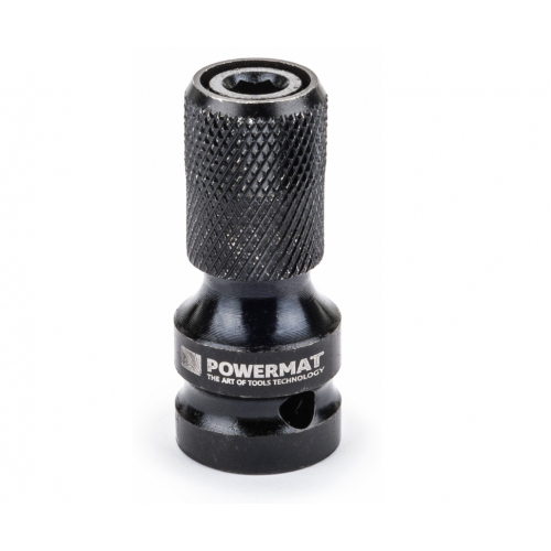 Adapteris 1/2 collas kvadrātveida uz 1/4 collas sešstūra (PM-ASHU-05025T)