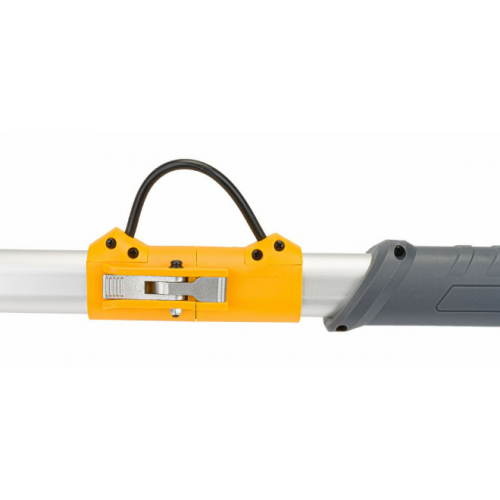 Apdāres slīpmašīna sienām un griestiem ģipša apmetumu slīpēšanai 225mm, 1500W no Powermat (PM-DG-1500)