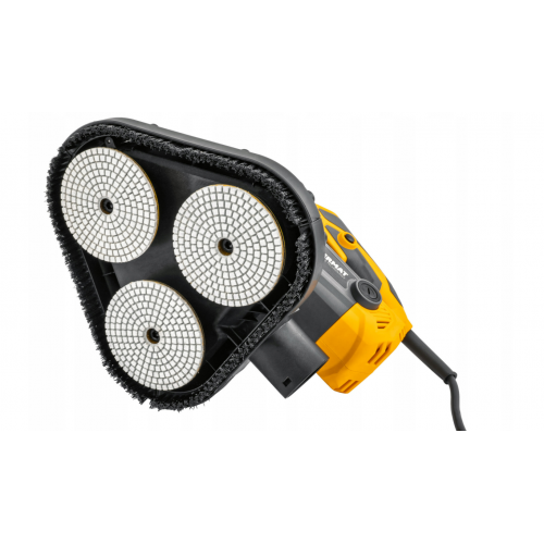 Dimanta disks 150 betona, cementa flīžu, ķieģeļu slīpēšanai un pulēšanai 100 mm (PM-DTS-1051T)