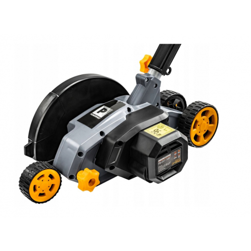 Zāliena, mauriņa apmales griezējs - trimmeris 1500W no PowerMat (PM-EKT-1500T)