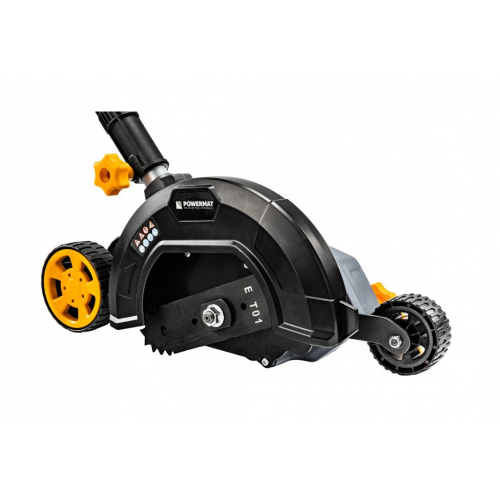 Zāliena, mauriņa apmales griezējs - trimmeris 1500W no PowerMat (PM-EKT-1500T)
