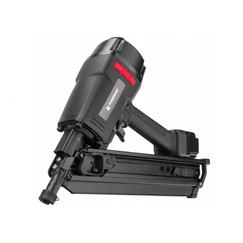 Pneimatiskais naglotājs 50–90 mm + futrālis, aizsargbrilles un eļļotājs (PM-GP-80T)