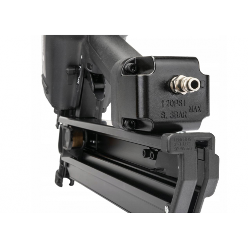 Pneimatiskais naglotājs 50–90 mm + futrālis, aizsargbrilles un eļļotājs (PM-GP-80T)