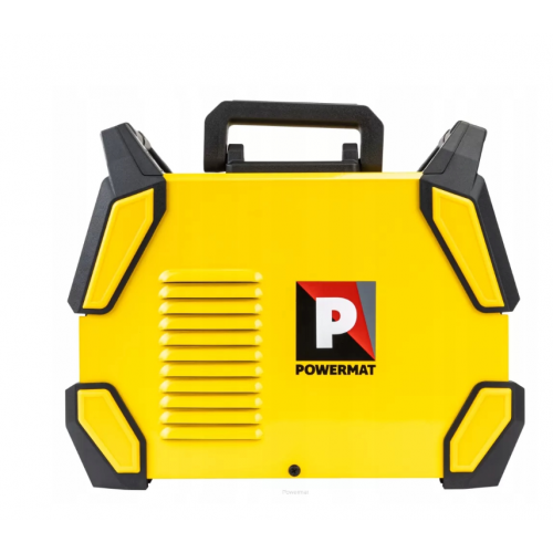 Metināšanas invertora iekārta MIG/MAG/MMA/TIG/LIFT/SYN no POWERMAT (PM-IGTS-210L)
