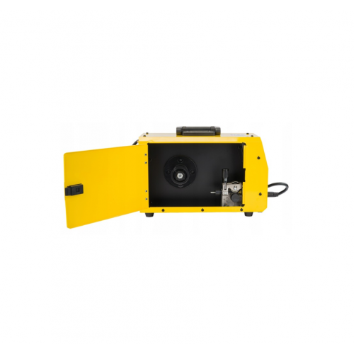 Invertora Metināšanas iekārta 220A, MIG/MAG/MMA/TIG/SYNERGY FLUX no PowerMat (PM-IMGTS-220L)