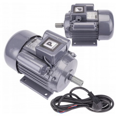 Elektrodzinējs - elektromotors 19mm, 1.5kW, 230V no Powermat (PM-JSE-1500T)