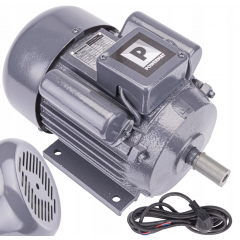 Elektrodzinējs - elektromotors 24mm, 2.2kW, 230V no Powermat (PM-JSE-2200T)