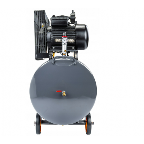 Eļļas kompresors 200 l, 8 bāri, 230 V, 650 l/min (PM-KO-200T-230V)