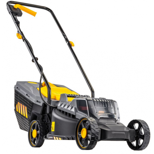 Akumulatora zāles pļāvējs 20V , 4A ,30l no PowerMat(PM-KSA-20M)