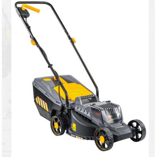 Akumulatora zāles pļāvējs 20V , 4A ,30l no PowerMat(PM-KSA-20M)