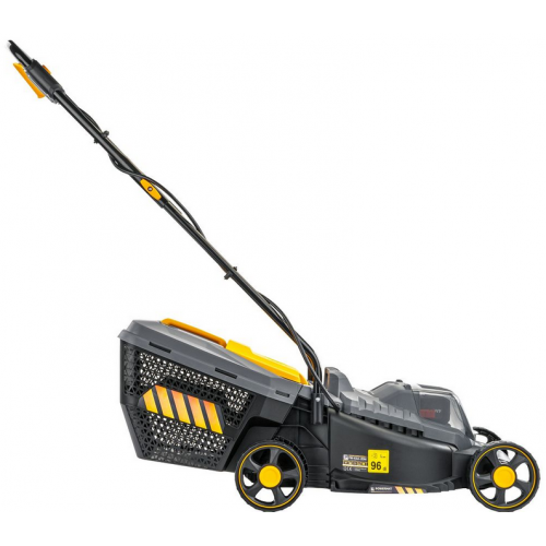 Akumulatora zāles pļāvējs 20V , 4A ,30l no PowerMat(PM-KSA-20M)