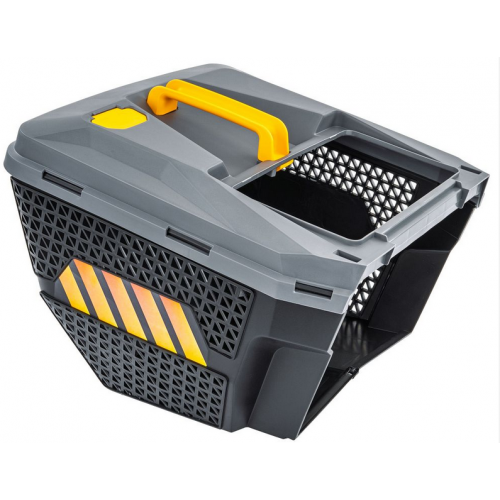 Akumulatora zāles pļāvējs 20V , 4A ,30l no PowerMat(PM-KSA-20M)