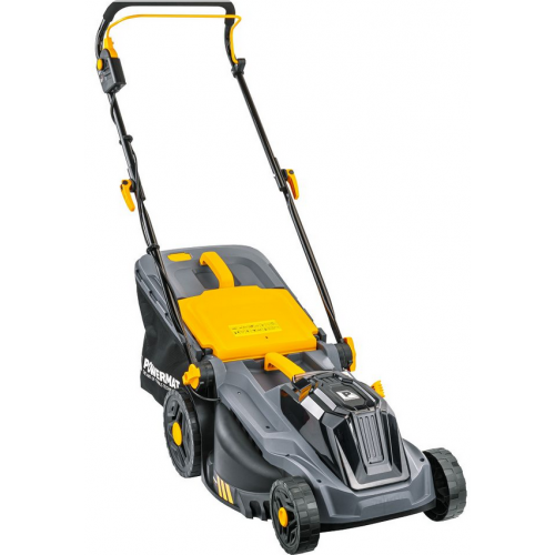 Akumulatora zāles pļāvējs 20V , 4A ,42l no PowerMat(PM-KSA-40M)