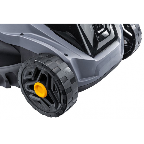 Akumulatora zāles pļāvējs 20V , 4A ,42l no PowerMat(PM-KSA-40M)