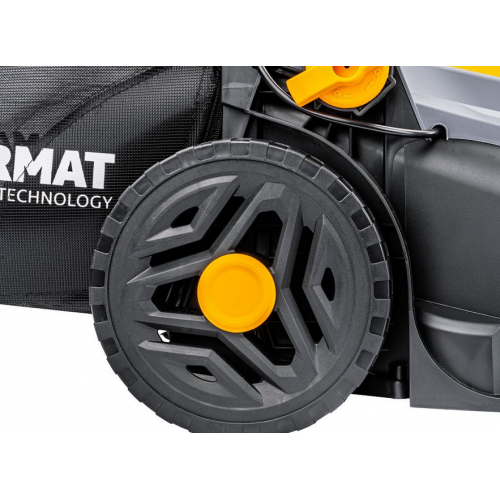Akumulatora zāles pļāvējs 20V , 4A ,42l no PowerMat(PM-KSA-40M)
